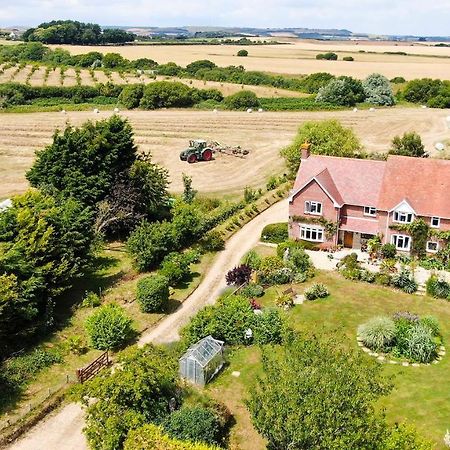 Ford Farm House B&B Whitwell  Extérieur photo