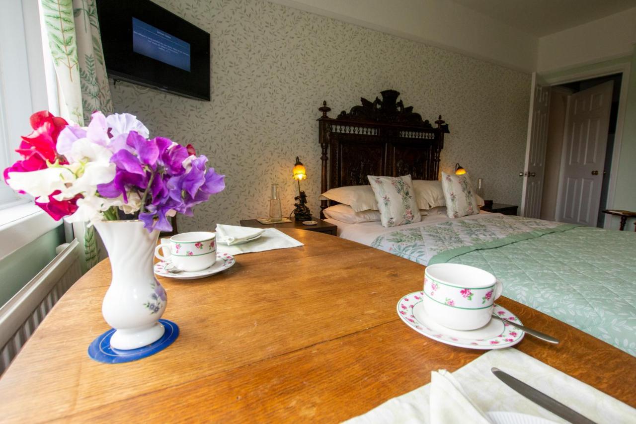 Ford Farm House B&B Whitwell  Extérieur photo