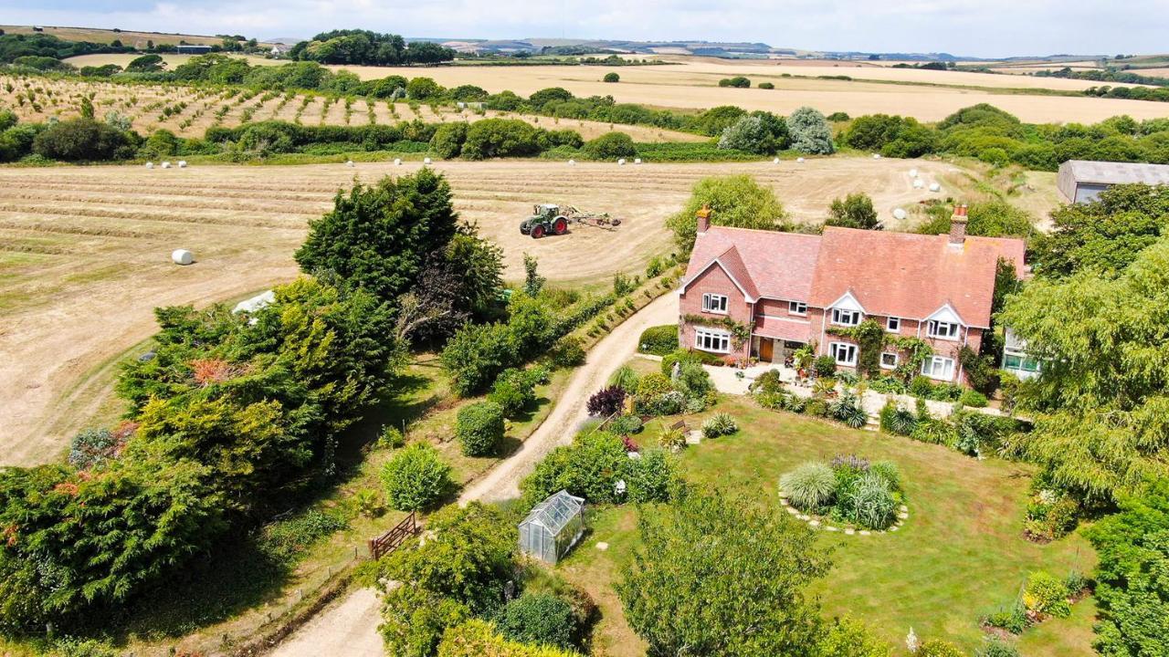 Ford Farm House B&B Whitwell  Extérieur photo